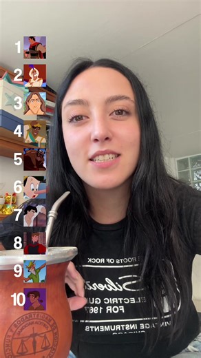 LI SHANG TODA 🥵🥵🥵🥵🥵 #fyp #parati #tierlist #disney #monicafarro