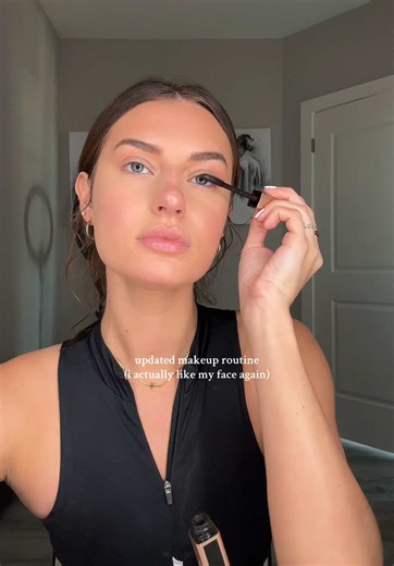 Transforming My Makeup Routine After Facial Healing
