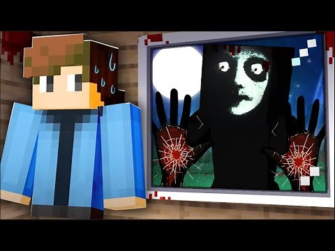 I Added The WATCHER into Minecraft..