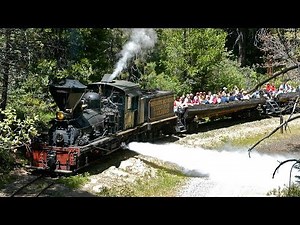 Yosemite Mountain Sugar Pine Railroad