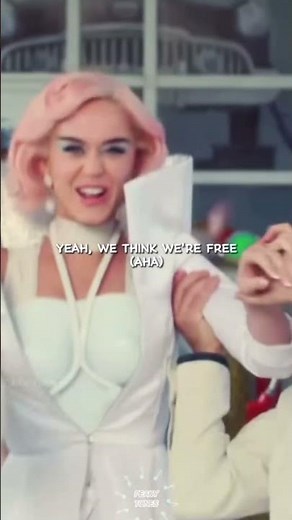 Katy Perry - Chained to the Rhythm ft. Skip Marley (lyrics) #music #song #best #kattyperry