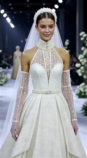 Winter Taffeta Ballgown Glory