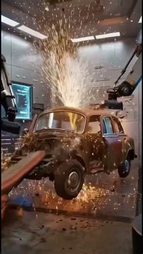 Abandoned Nissan GTR R35 Restoration | From Rust to Metallic Red Beauty!