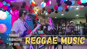 850K views · 42K reactions | Reggae Music | Sweetnotes Cover #SweetnotesMusic #sequencerband #gensanband #CoupleBand #SweetnotesCover #Coverband | Sweetnotes Music | Facebook