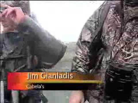 Grizzly Attacks Hunters