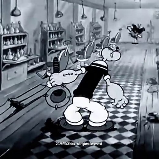 Popeye Do Aura Part 2: Cartoon Edits