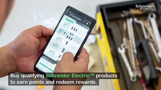 2.1K views · 23 reactions | It’s our way of saying thank you. Earn points on #SquareD purchases and redeem for exciting rewards. Learn more about our new #Contractor Rewards Program today. #LifeIsOn | Schneider Electric | Facebook