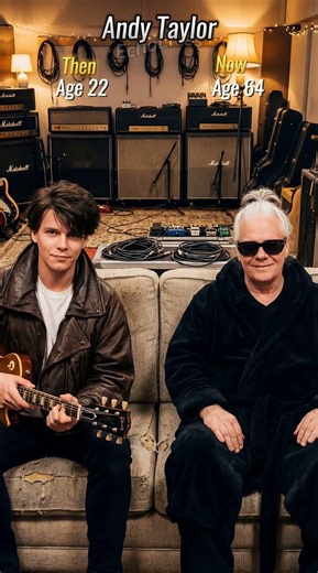 Duran Duran Then and Now (1980–2026) 🎤 New Wave Icons Evolution #thenandnow #nostalgia #80smusic