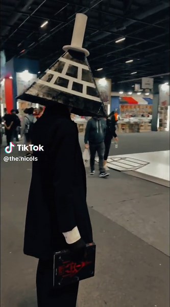 Exploring the Bill Cipher Mural in Gravity Falls