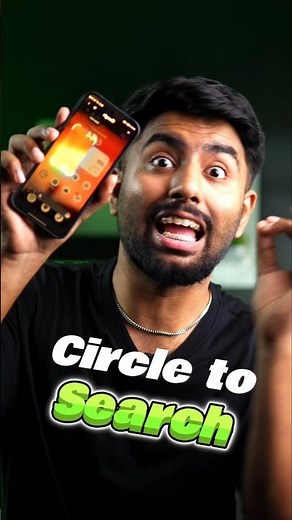 2 Circle to Search Features : You Must Try 🤯📱#circletosearch #androidtips #techshorts
