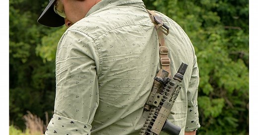 Gear Review: The comfortable, durable Lunar Concepts Contour Sling (VIDEO) :: Guns.com