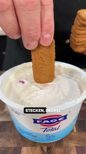 Viral Japanese Cheesecake mit Himbeeren 🍰