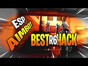 RAINBOW SIX SIEGE HACK | R6S CHEAT AIM & ESP & WH | R6 FREE DOWNLOAD HACK
