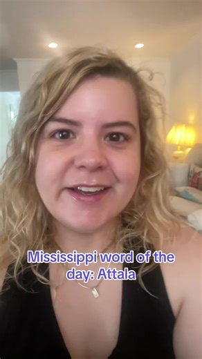 Mississippi word of the day: Attala County. How do you pronounce it? #mississippi #attalacounty #attala #attalams #attalacountyms #attalamississippi #attalacountymississippi #fyp #ms