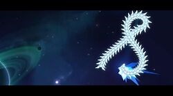 Nova Drift Serpent body prototype test