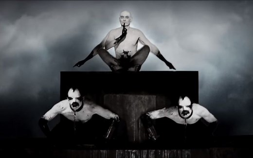 MESHUGGAH - Bleed (OFFICIAL MUSIC VIDEO)