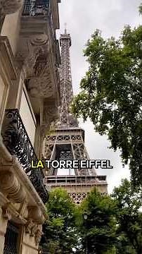 Las 10 Curiosidades de la Torre Eiffel