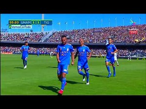Resumen | Pumas UNAM 3 - 1 Tigres UANL | Apertura 2018 - 4tos De Final VUELTA | LIGA Bancomer MX