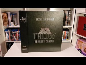 Star wars trilogy - the definitive collection laserdisc
