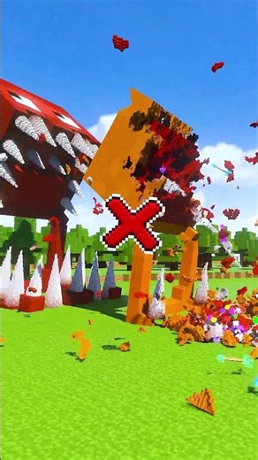 30000 Arrows VS Zombies #minecraft #teardown
