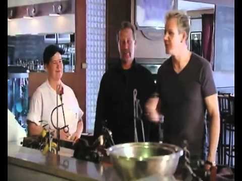 Ramsay back at Handlebars a year later - Kitchen Nightmares Revisited