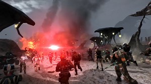 New Defiance trailer demonstrates "Massive co-op," everything explodes