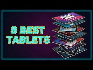 ✅The Best Tablets Buying Guide in 2026 || Top 8: Best Tablets (Reviews)