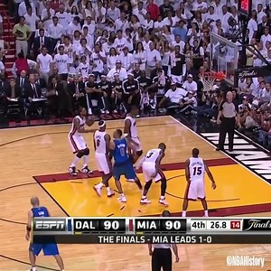 Re-live the best throwback highlights of Dirk that got people off their feet! 😎👣 #RepublikaNgNBA | NBA Philippines