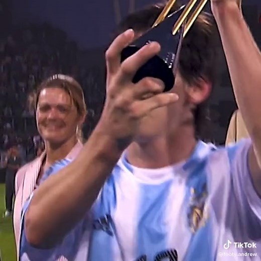 Messi U-20 World Cup Highlights | Unstoppable Talent