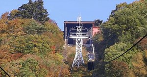 Mount Fuji Panoramic Ropeway Gondola Ascends Stock Footage Video (100% Royalty-free) 1111071625 | Shutterstock