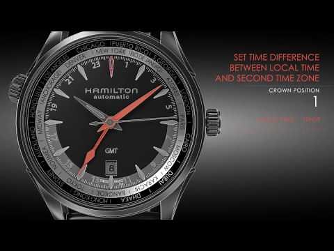 Video Manual | CALIBER 2893-1 / 2893-2 | Hamilton Watch