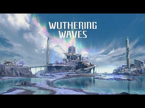 Black Shores Full OST — Wuthering Waves