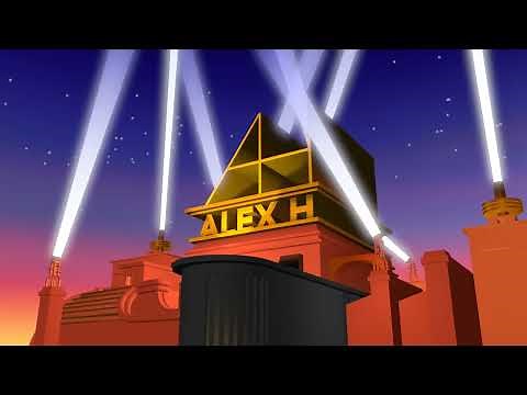 Alex H (2023) OFFICIAL Logo