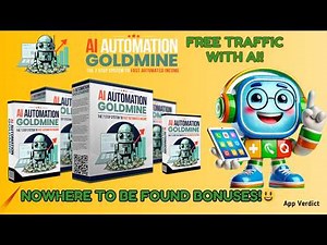 AI Automation Goldmine 🚀 How to Drive Views & Sales in Just 5 Minutes!