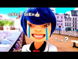 Edité un capítulo de Miraculous pq ya no sé que hacer :v | Ladybug