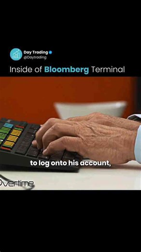 Bloomberg Terminal