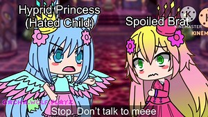 The hated child got revenge :3 #thehatedchildbecomesaprincess #thehatedchildgacha #2017hatedchild #2018gachas #2018gacha #fyp #2018 #2017 #nostalgia #foryou