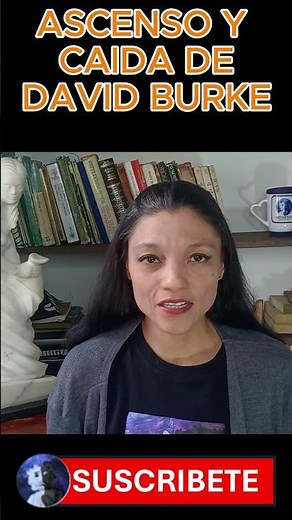 The Rise and Fall of David Burke: David Burke and the Murder of Celeste Rivas Hernández