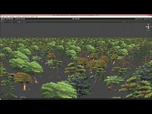 Daggerfall Tools for Unity - Billboard Batch Shader