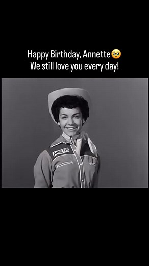 Brian Crawford on Instagram: "Today we remember Annette Funicello (10/22/1942 - 4/8/2013) on what would’ve been her 83rd birthday. From the Mickey Mouse Club to comedies with Tommy Kirk, memorable songs in Babes in Toyland and pop hits galore we all have so many favorite on-screen memories of her! I love how fellow Mouseketeer Sharon Baird speaks of her here, and I will forever love their performance together in the Annette serial on the Mickey Mouse Club! Share your favorite Annette memories in