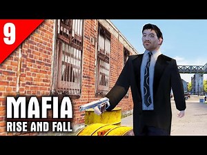 Mafia: Rise and Fall - Mission #9 - Bloody Passion (Prequel Mod)
