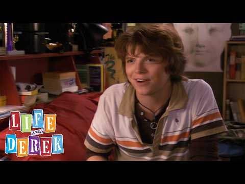Fright Night | Life With Derek - Wildbrain | Shows for Kids