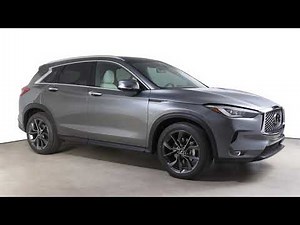 2021 INFINITI QX50 - System Updates