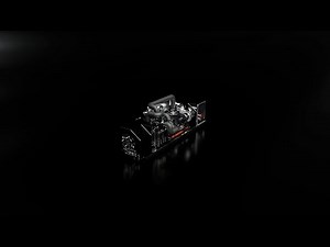 Intelline Modular Linear Generators