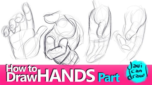 I Finally Learned How to Draw Hands (And You Can Too!)