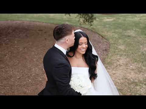 Jillian & John Wedding Highlight