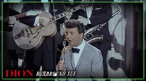 Dion : Runaround Sue (colorized from the movie Twist around the clock 1961)😎🤩🎼🎤🎤🎹🎸🎷 ! | Wild Overalls