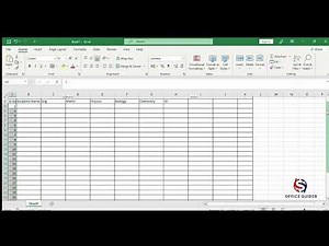 Excel Basics for Beginners | Introduction to Excel
