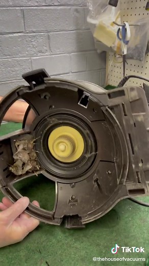 Rainbow Vacuum Water Filtration System Maintenance