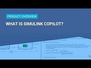 What Is Simulink Copilot?